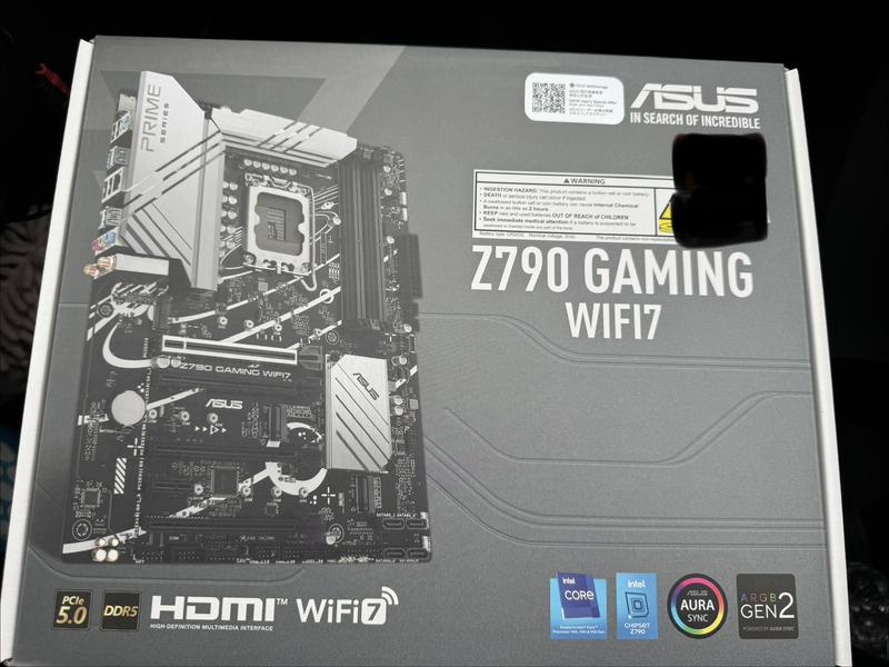 Aazon.co: ASUS Prie Z790-A WiFi 6E LGA 1700(Intel 14th,13th&ap;12th