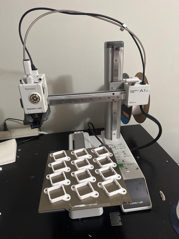 bambu lab a1 mini 本体　中古　2ヶ月間使用　動作確認済 2025年最新】Bambu lab a1 mini 3d プリンターの人気アイテム - メルカリ