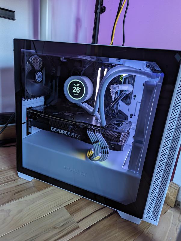 NZXT Kraken 280 Elite RGB 280mm All in One Liquid CPU