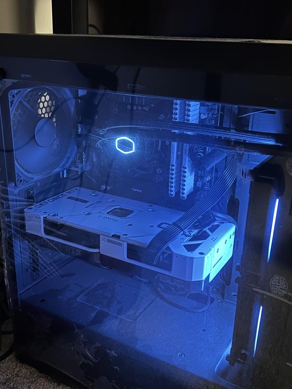 ASUS NVIDIA GeForce RTX 4070 Dual White Edition Overclocked ASUS NVIDIA GeForce RTX 4070 Dual White Edition Overclocked
