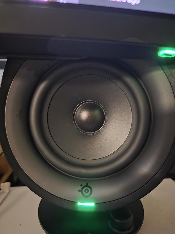 ARENA3 US 4個 SteelSeries Arena 3 Bluetooth Gaming Computer Speakers - Micro Center