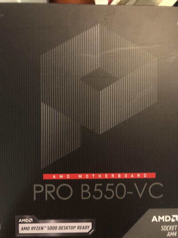 PRO B550-VC
