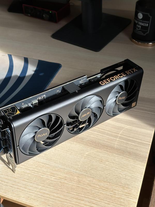 ASUS NVIDIA GeForce RTX 4070 Ti ProArt Triple Fan 12GB GDDR6 PCIe