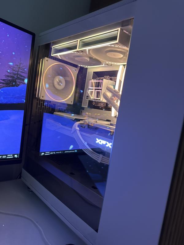 Fractal Design North Tempered Glass ATX Mid-Tower Computer Case