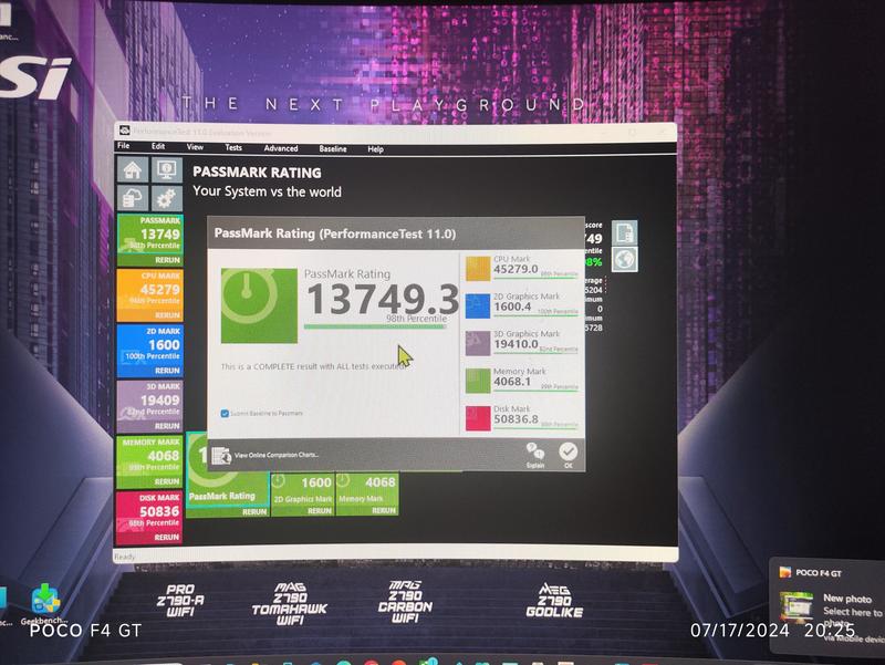 AMD Ryzen 7 7800X3D, ASUS B650-E TUF Gaming, G.Skill Flare AMD Ryzen 7 7800X3D, ASUS B650-E TUF Gaming, G.Skill Flare