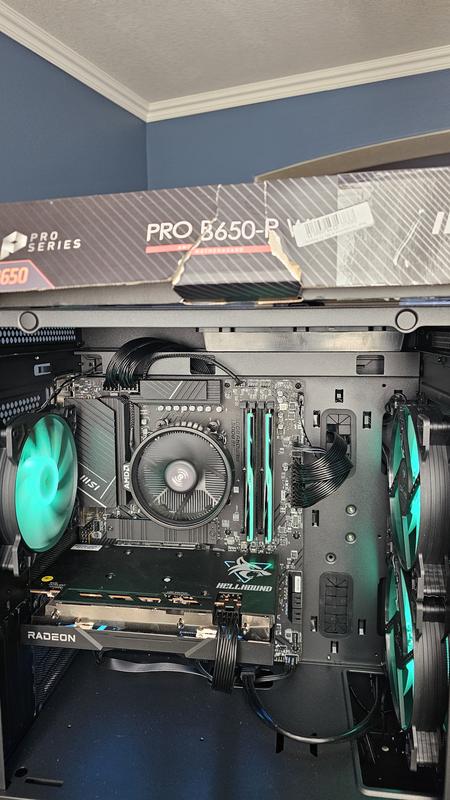 PowerColor AMD Radeon RX 6600 XT Hellhound Overclocked Dual PowerColor AMD Radeon RX 6600 XT Hellhound Overclocked Dual