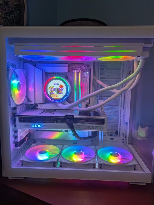 NZXT Kraken Elite RGB 360mm All in One Liquid CPU Cooling Kit
