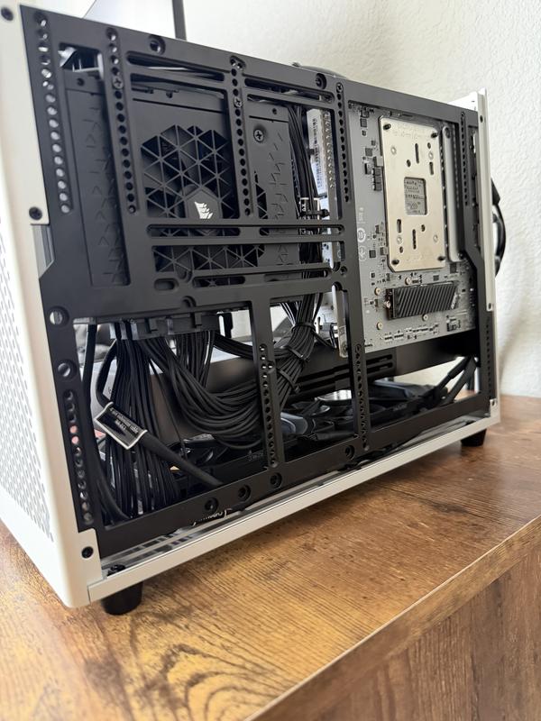 Corsair SF1000 1000 Watt 80 Plus Platinum SFX Fully Modular Power