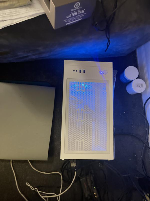 PowerSpec G521 Gaming PC; AMD Ryzen 5 7600X3D 4.1GHz Processor