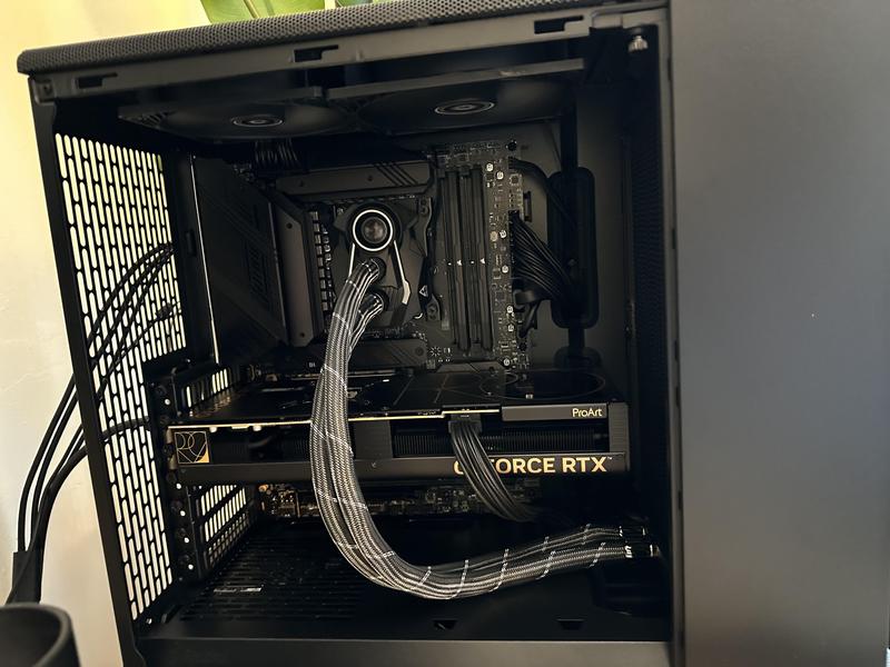 ASUS NVIDIA GeForce RTX 4070 Ti ProArt Triple Fan 12GB GDDR6 ASUS NVIDIA GeForce RTX 4070 Ti ProArt Triple Fan 12GB GDDR6