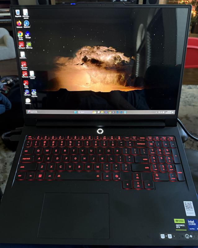 Lenovo Legion Pro 7i 16