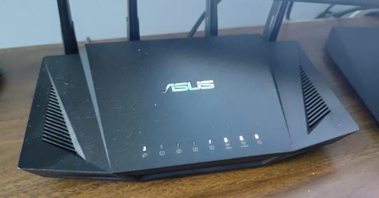 ASUS RT-AX3000 AX3000 Dual Band Gigabit Wireless Router
