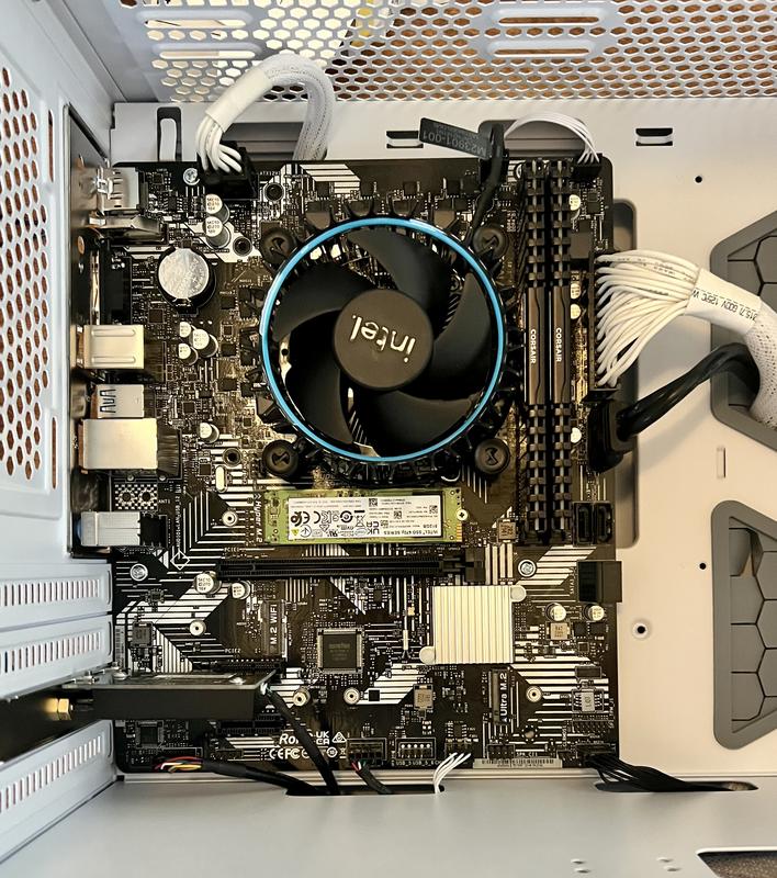 ASRock製 MicroATXマザボ　B760M-HDV/M.2 D4　LGA1700 Amazon.com: ASRock B760M-HDV/M.2 D4 : Electronics