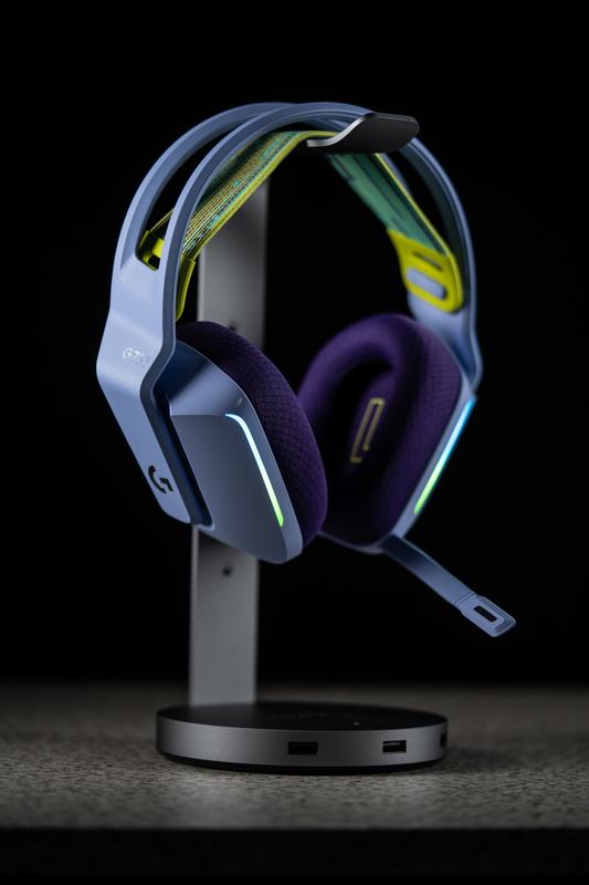 Review Logitech G733 Lightspeed Logitech G G733 LIGHTSPEED