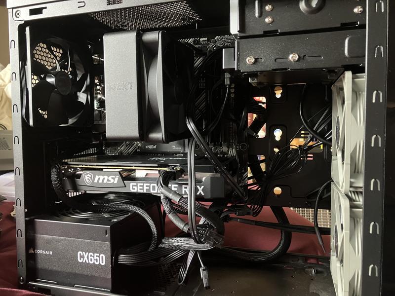 Noctua Nf-p12 Redux-1700 Pwm, 4 Pin - 120 Mm | Envío Gratis