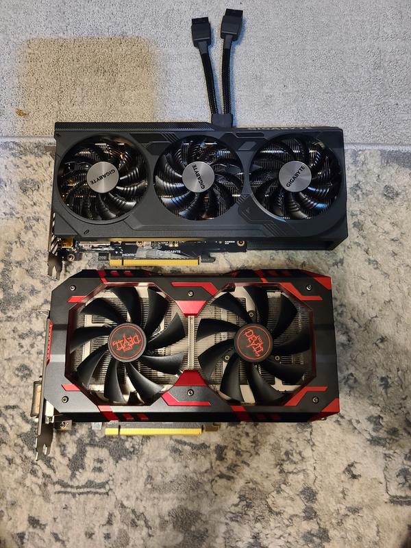 Gigabyte NVIDIA GeForce RTX 4070 Super Windforce Overclocked