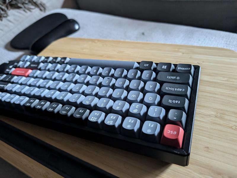 Keychron K2 Pro Hot Swap RGB QMK/VIP Brown Switch Mechanical