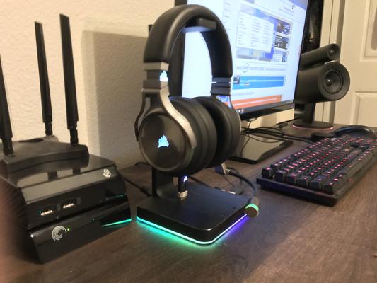 Pc Build Corsair St100 Reddit Surround Sound Corsair Wireless