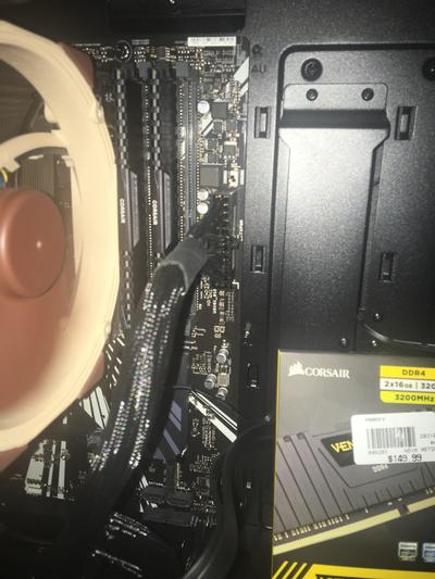 Corsair Vengeance LPX 32GB (2 x 16GB) DDR4-3200 PC4-25600