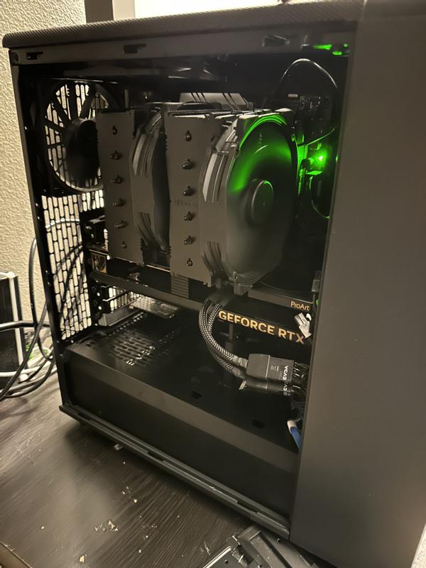 ASUS NVIDIA GeForce RTX 4070 Ti Super ProArt Overclocked ASUS NVIDIA GeForce RTX 4070 Ti Super ProArt Overclocked