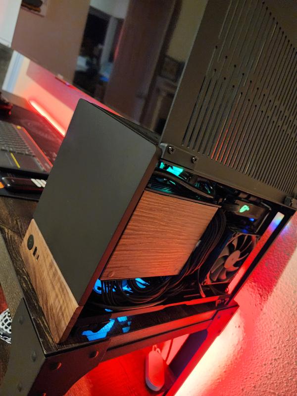 Fractal Design Terra Mini-ITX Mini Tower Computer Case