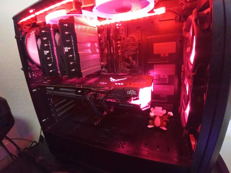 PowerColor AMD Radeon RX 6750 XT Red Devil Overclocked Triple Fan
