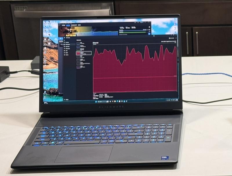 Alienware 18 Area-51 AA18250 18