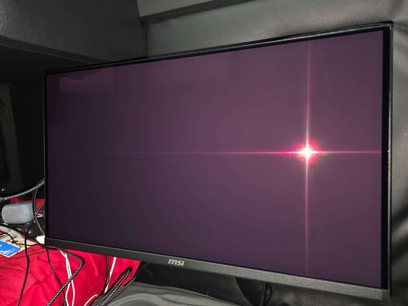 MSI MAG 271QP QD-OLED X24 26.5