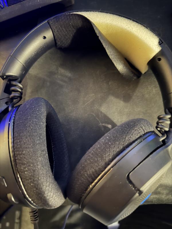 Razer Kraken V4 X Wired Gaming Headset - Black - Micro Center