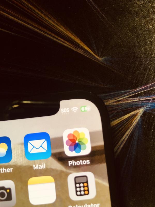 Apple iPhone 12 Unlocked 5G - Black Smartphone; GSM/CDMA (Renewed