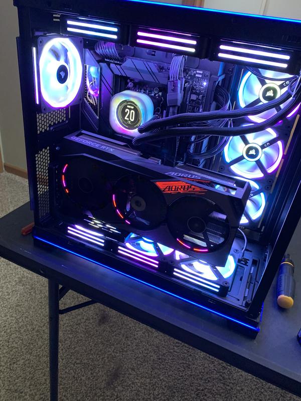 Gigabyte NVIDIA GeForce RTX 4080 Super Aorus Master RGB