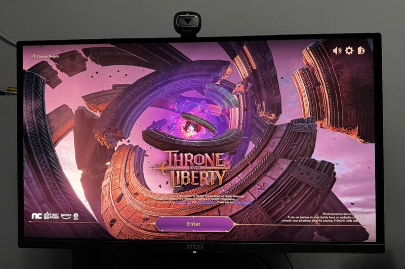 mmi MSI MPG 271QRX 27