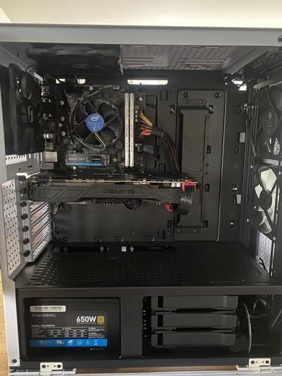Intel Core i5-10400 Comet Lake 2.9GHz Six-Core LGA 1200