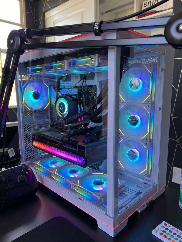 Lian Li O11D EVO RGB Tempered Glass ATX Mid-Tower Computer Case