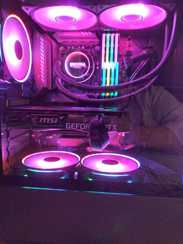 G.Skill Trident Z5 RGB 32GB (2 x 16GB) DDR5-6000 PC5-48000 CL36
