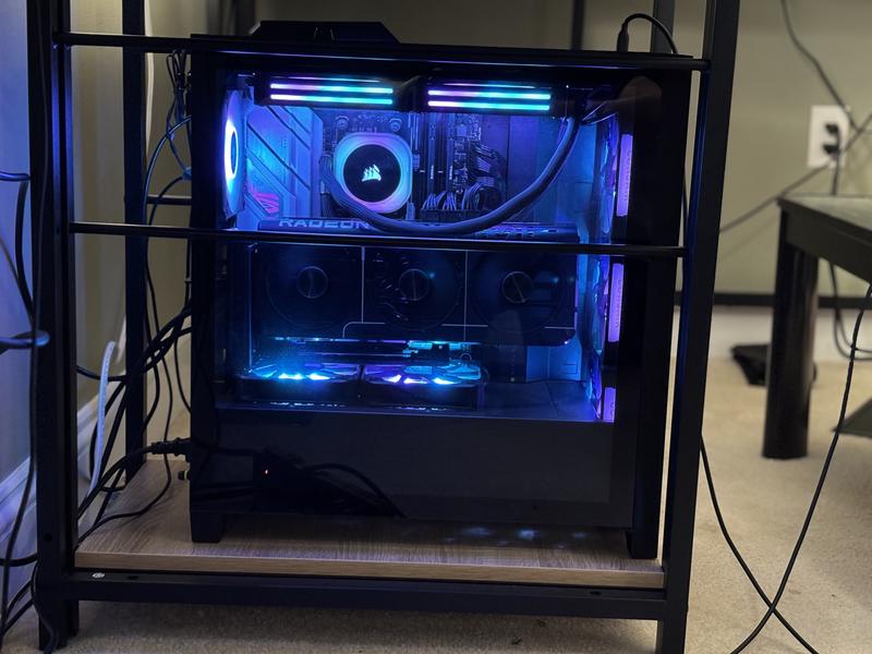 G.SKILL Flare X5 DDR5 RAM 32GB (2x16GB) 6000MHz CL30 AMD EXPO - Matte Black Desktop Memory