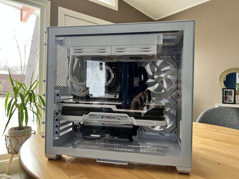 PowerSpec G907 Gaming PC; AMD Ryzen 9 7950X3D 4.2GHz Processor