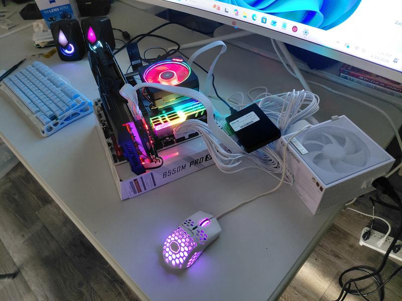 AMD Ryzen 7 5800XT Vermeer AM4 3.80GHz 8-Core Boxed Processor