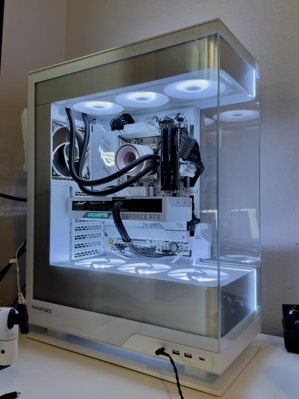 Phanteks Evolv X2 Tempered Glass ATX Mid-Tower Computer Case