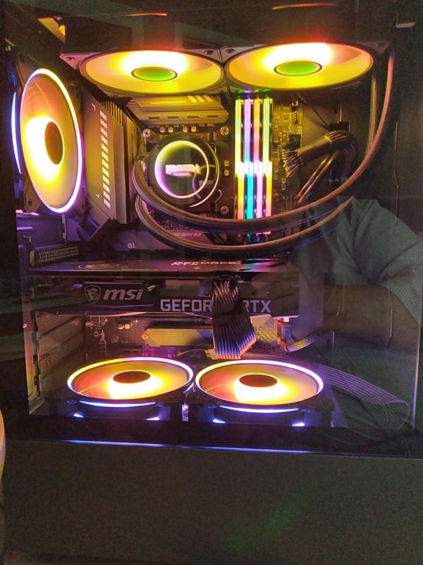 G.Skill Trident Z5 RGB 32GB (2 x 16GB) DDR5-6000 PC5-48000 CL36