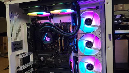 Intel Core i9-11900K Rocket Lake 3.5GHz Eight-Core LGA 1200