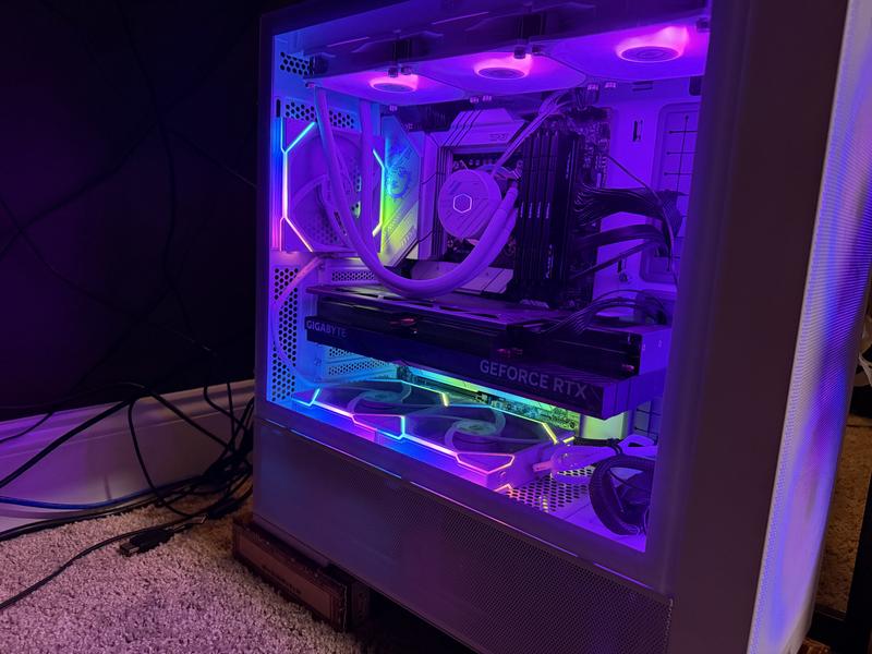 PowerSpec G476 Gaming PC Platinum Collection; Intel Core i9 14th