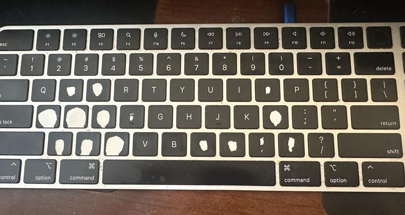 Apple Magic Keyboard with Touch ID and Numeric Keypad - Black