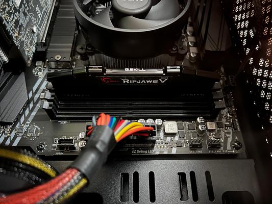 Ripjaws V 16GB (1 x 16GB) DDR4-3200 PC4-25600 CL16 Single