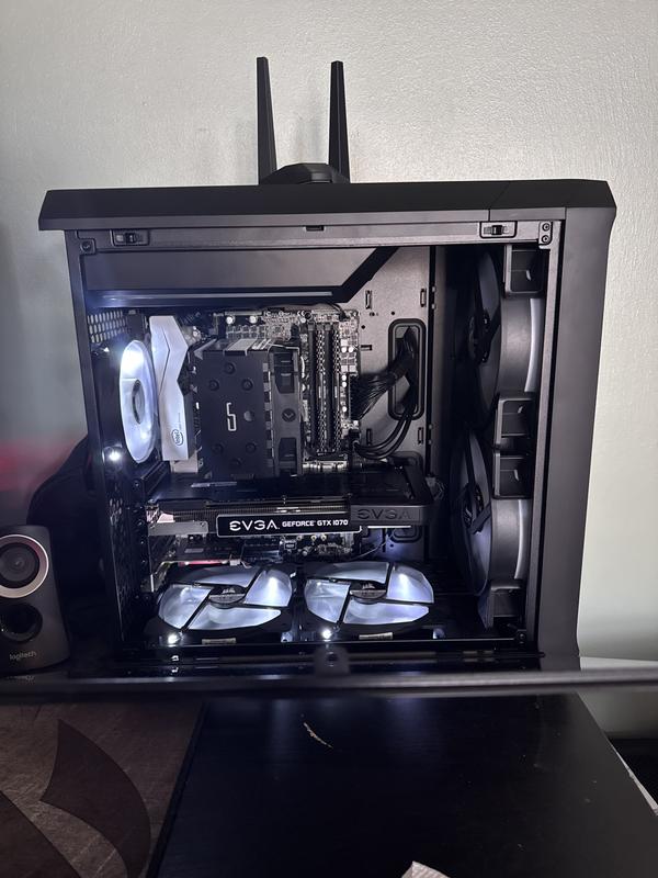 PCケース(自作PC用) Fractal Design Torrent Compact Black Torrent Compact — Fractal Design