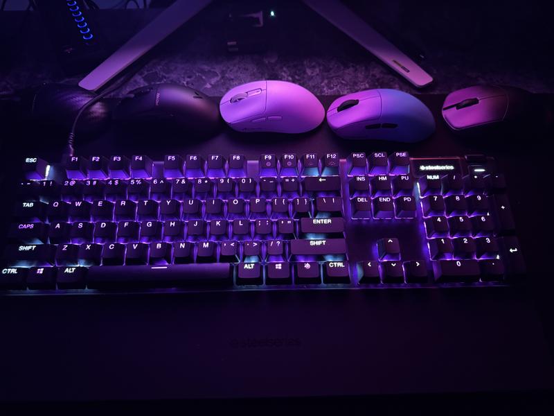 SteelSeries Apex Pro Wired Gen 3; Omnipoint 3.0 Adjustable