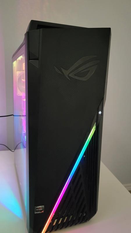 ASUS ROG Strix GA15 G15DK GA15DK-MB786 Gaming PC; AMD Ryzen ASUS ROG Strix GA15 G15DK GA15DK-MB786 Gaming PC; AMD Ryzen