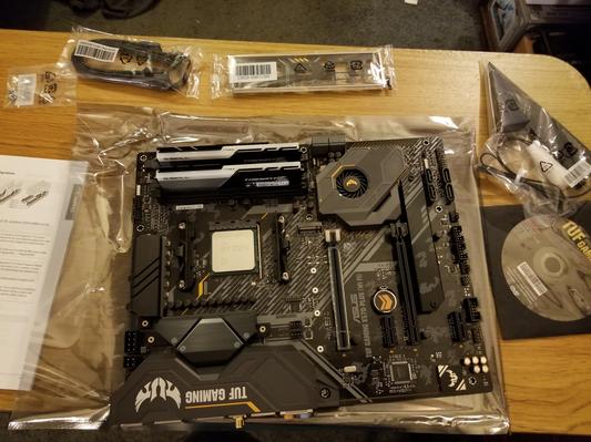AMD Ryzen 3900X Matisse 12-Core AM4 Boxed Processor