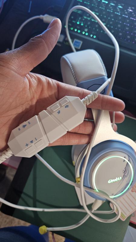 chun Cooler Master CH331 Street Fighter 6 Chun-Li Gaming Headset