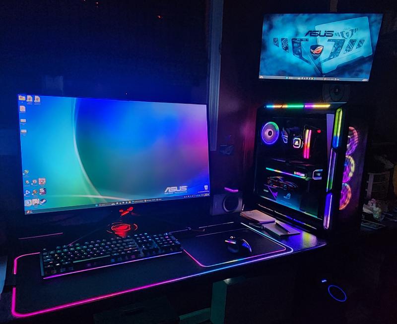 ASUS ROG Swift OLED PG32UCDP: il nuovo monitor OLED 4K a 240Hz | PC